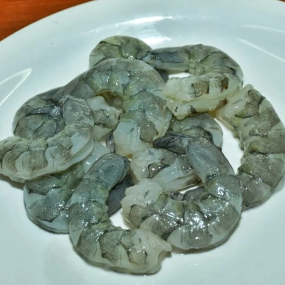 Block Vannamei Shrimp