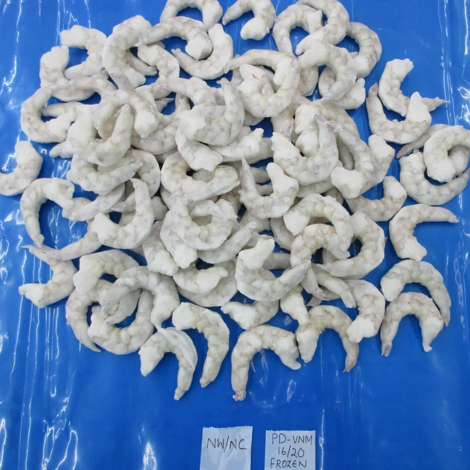 IQF Vannamei Shrimp
